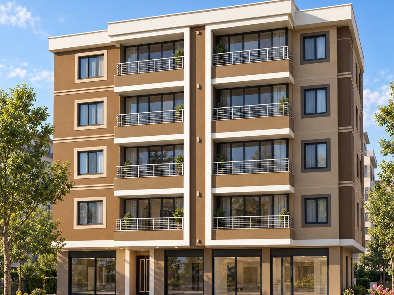 Taflan Apartman 1 — Atakum, Samsun