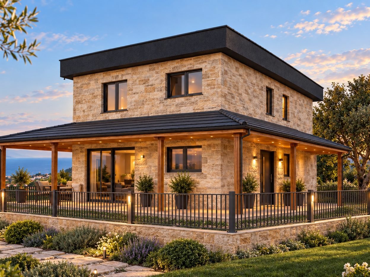 Taflan Villa 2 — Atakum, Samsun