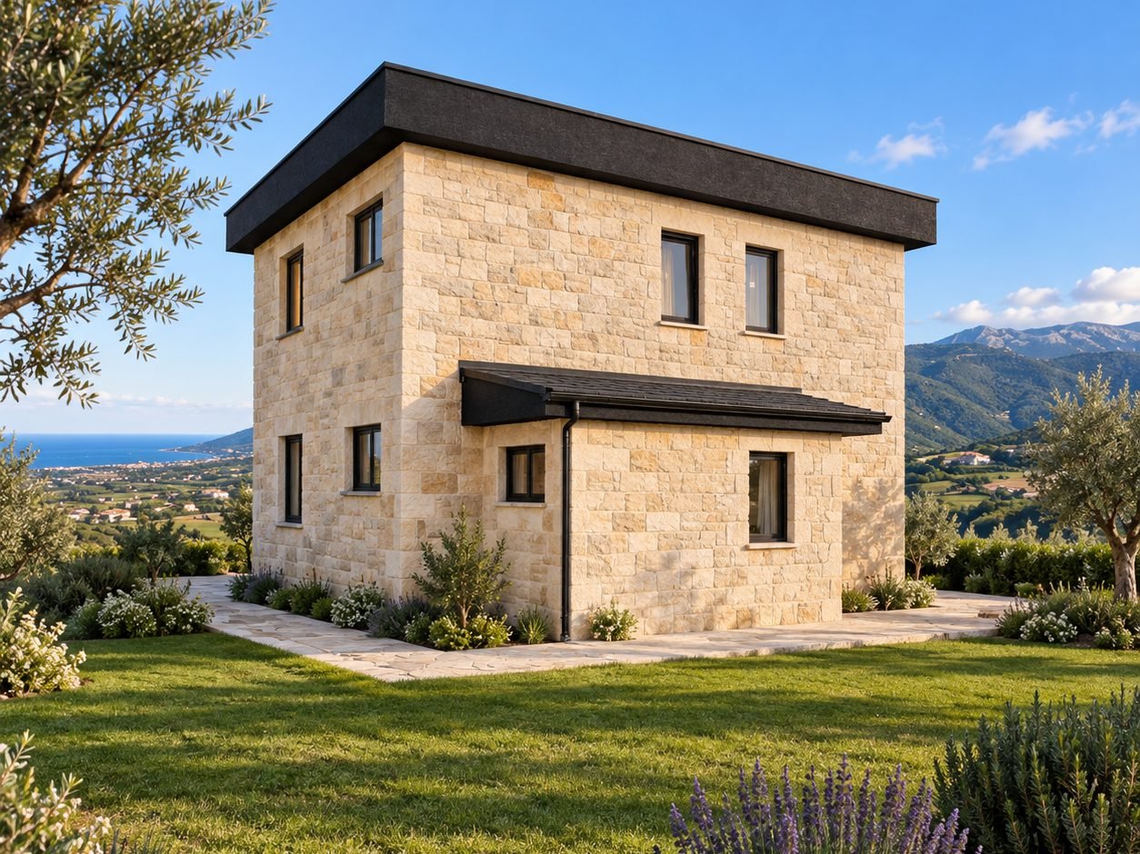 Taflan Villa 3 — Atakum, Samsun