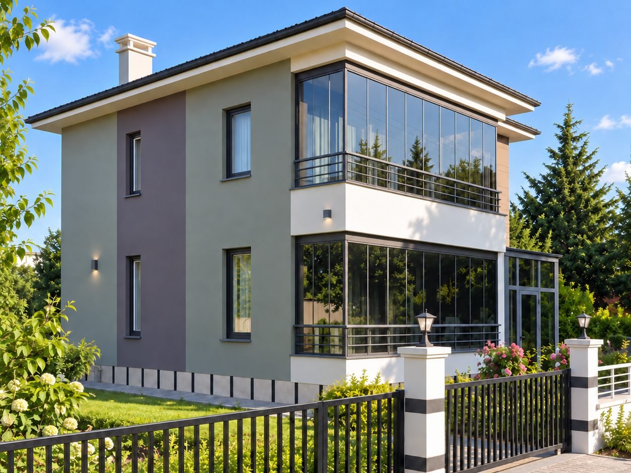 Taflan Villa 1 — Atakum, Samsun